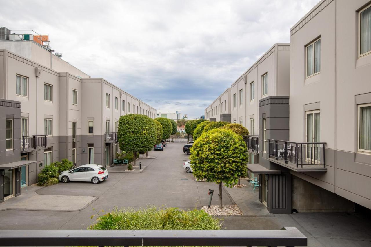 Quest Prahran Aparthotel Melbourne Exterior foto