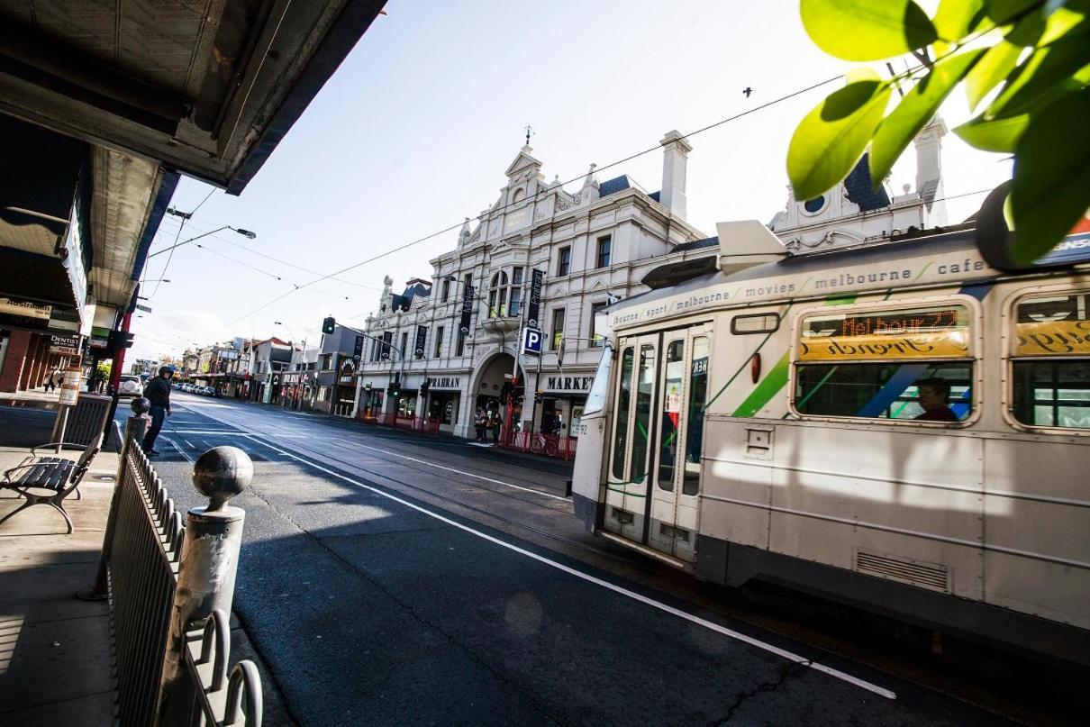 Quest Prahran Aparthotel Melbourne Exterior foto