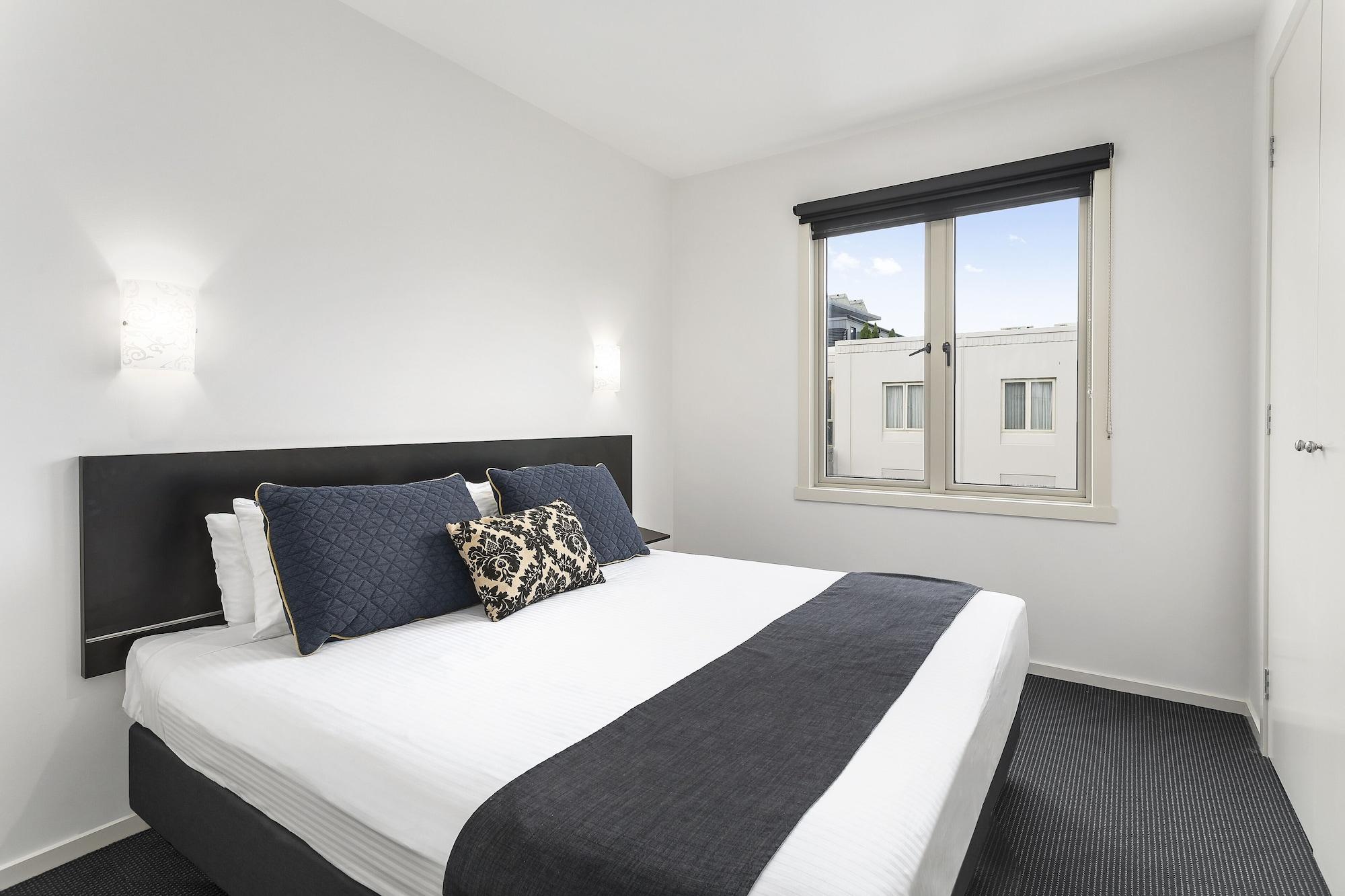 Quest Prahran Aparthotel Melbourne Exterior foto