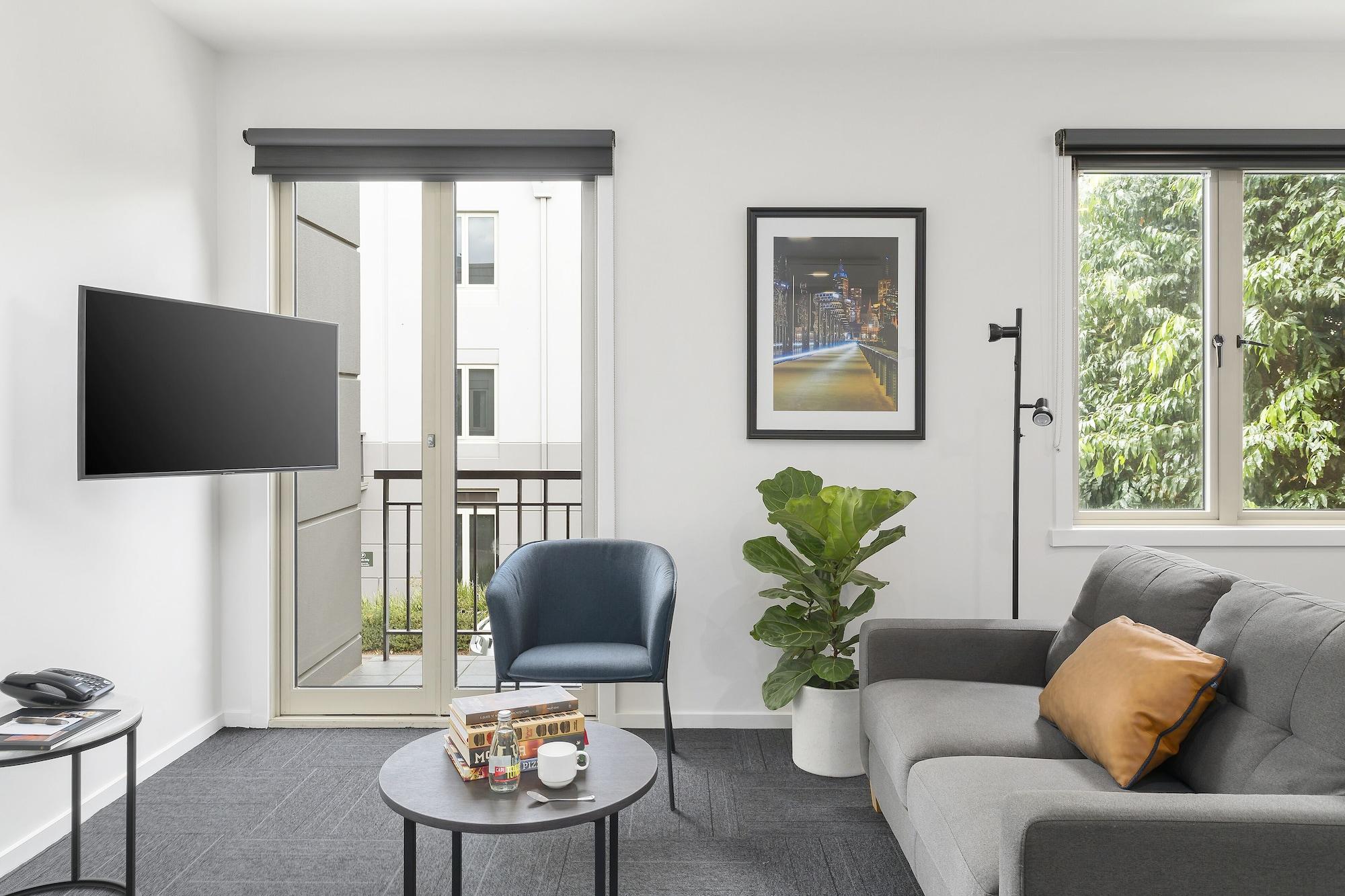Quest Prahran Aparthotel Melbourne Exterior foto