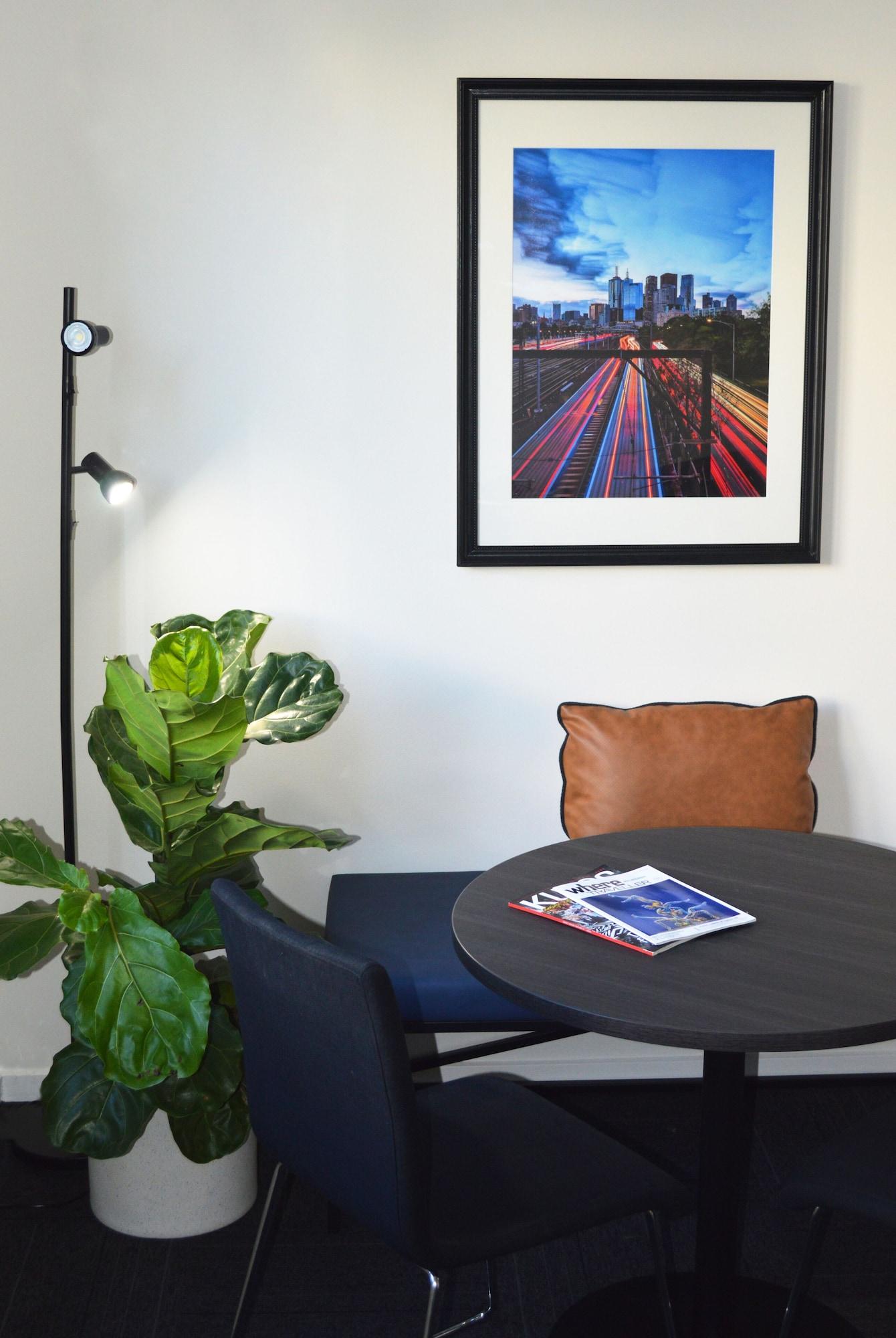 Quest Prahran Aparthotel Melbourne Exterior foto