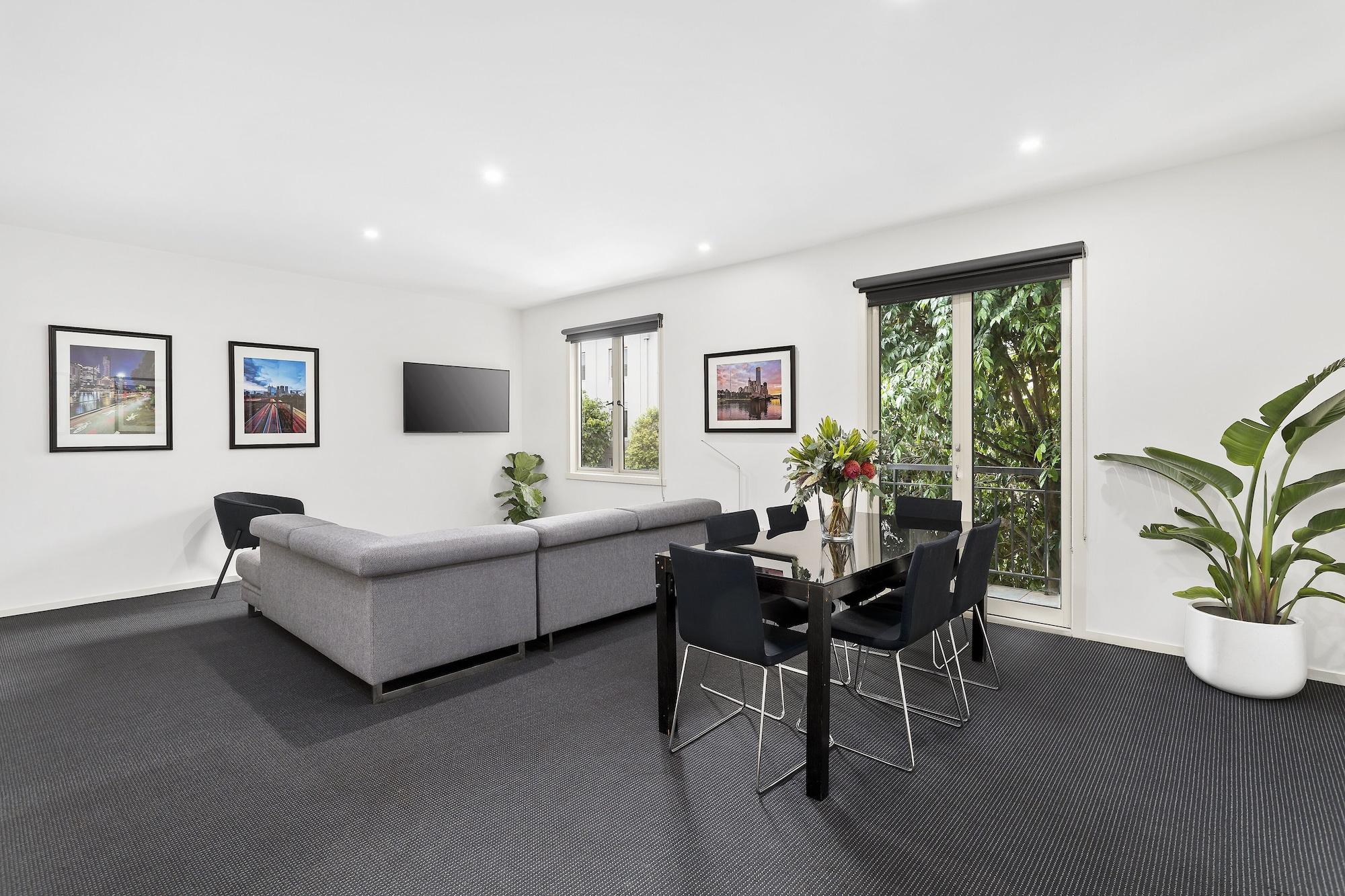 Quest Prahran Aparthotel Melbourne Exterior foto