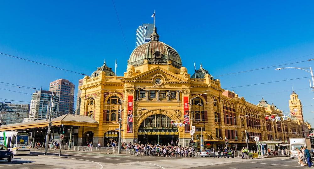 Quest Prahran Aparthotel Melbourne Exterior foto