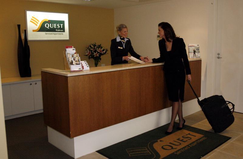 Quest Prahran Aparthotel Melbourne Exterior foto
