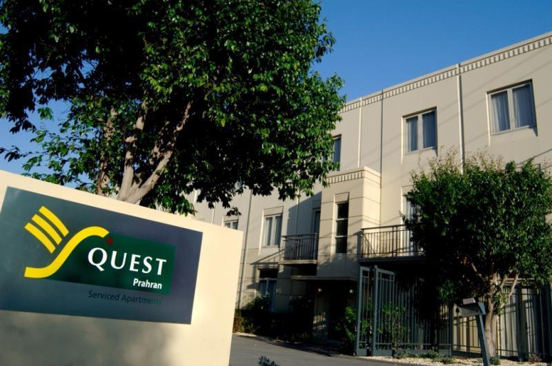 Quest Prahran Aparthotel Melbourne Exterior foto