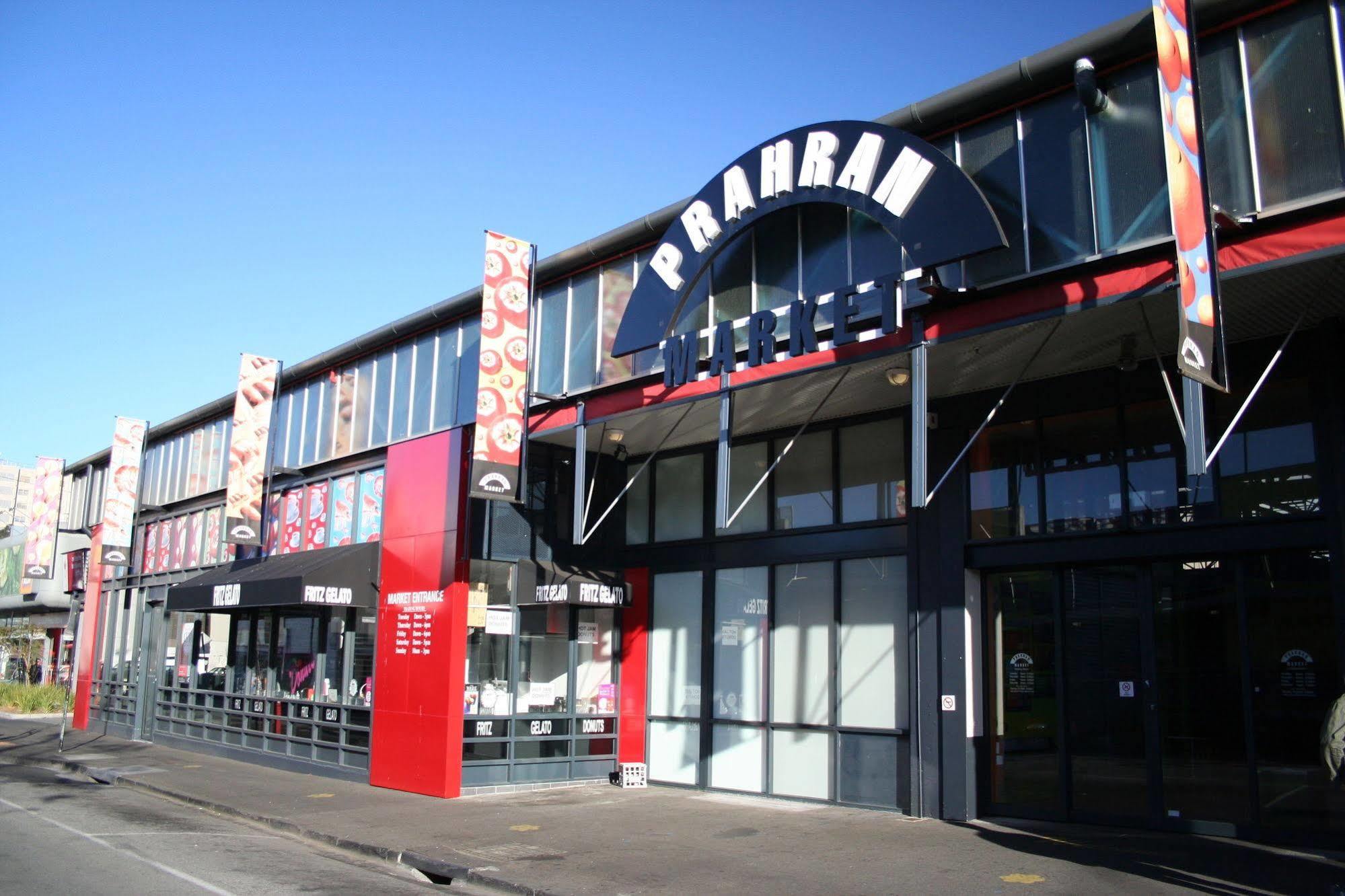 Quest Prahran Aparthotel Melbourne Exterior foto