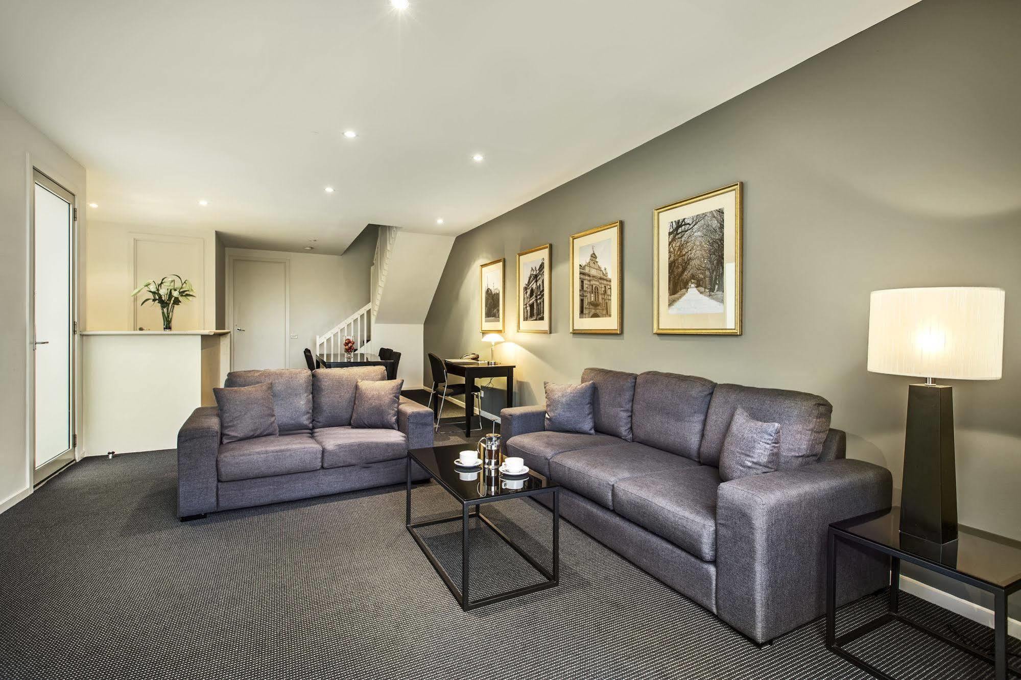Quest Prahran Aparthotel Melbourne Exterior foto
