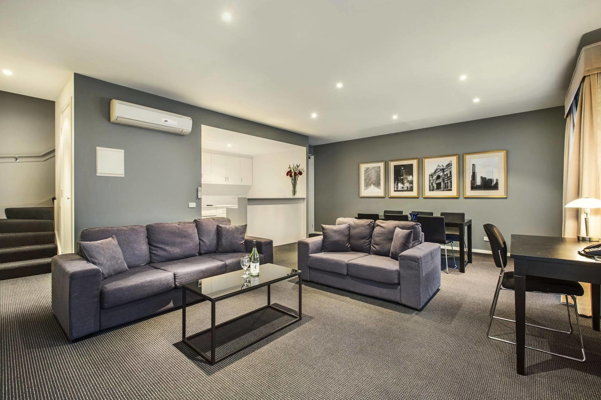 Quest Prahran Aparthotel Melbourne Exterior foto